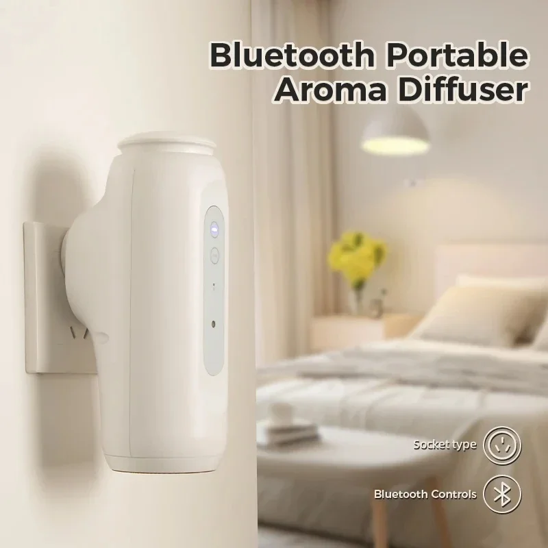 Namste 300m³ Bluetooth Wall mo - Home Fragrance Oils For Diffusers recensione e prezzo