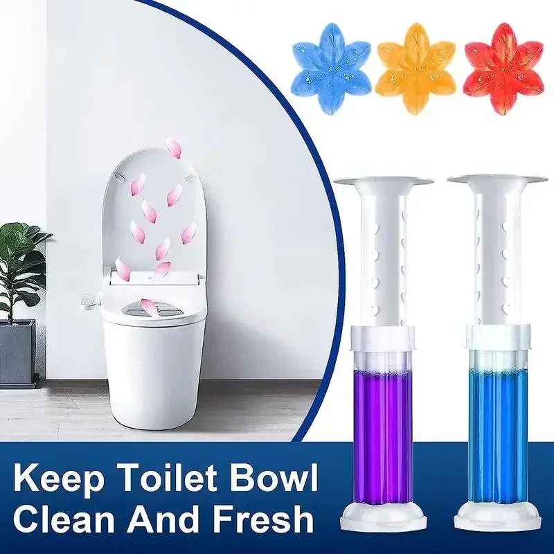 Toilet Cleaner Gel Stick Table - Gel Air Freshener recensione e prezzo