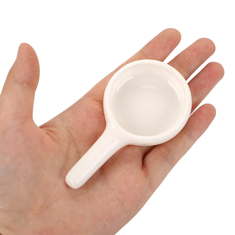 1Pcs Ceramic Little Candle Spo - Home Fragrance Oil Burner recensione e prezzo