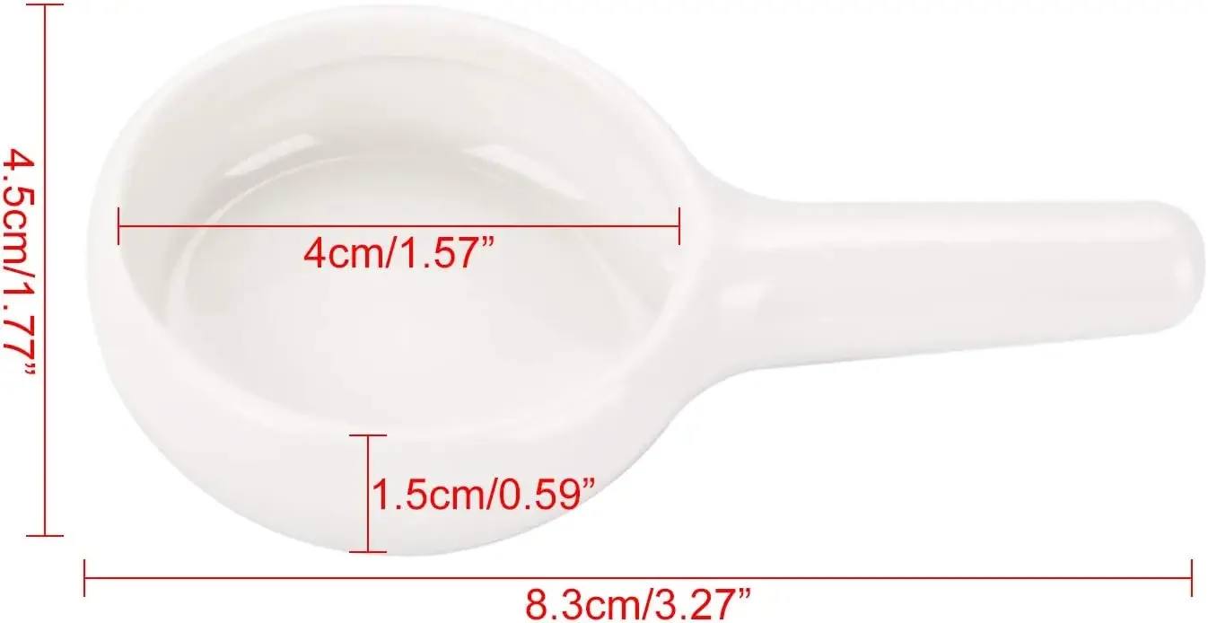 1Pcs Ceramic Little Candle Spo - Home Fragrance Oil Burner recensione e prezzo