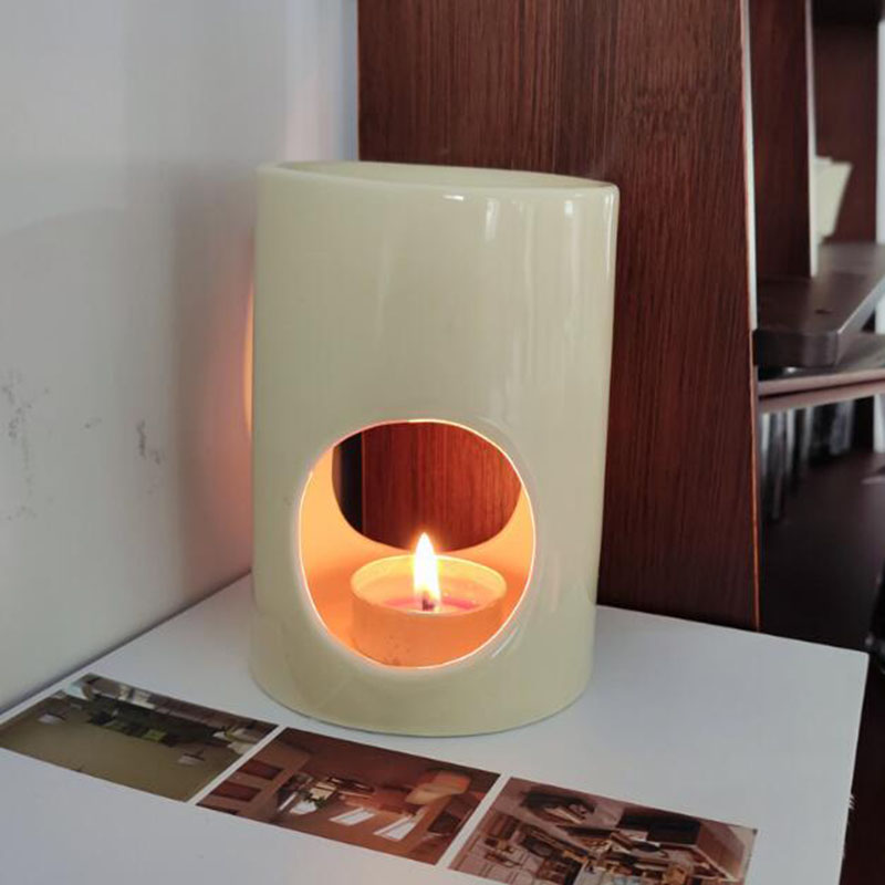 Creative Pure Color Cylinder C - Home Fragrance Oil Burner recensione e prezzo