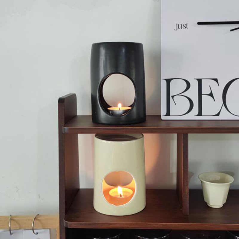 Creative Pure Color Cylinder C - Home Fragrance Oil Burner recensione e prezzo