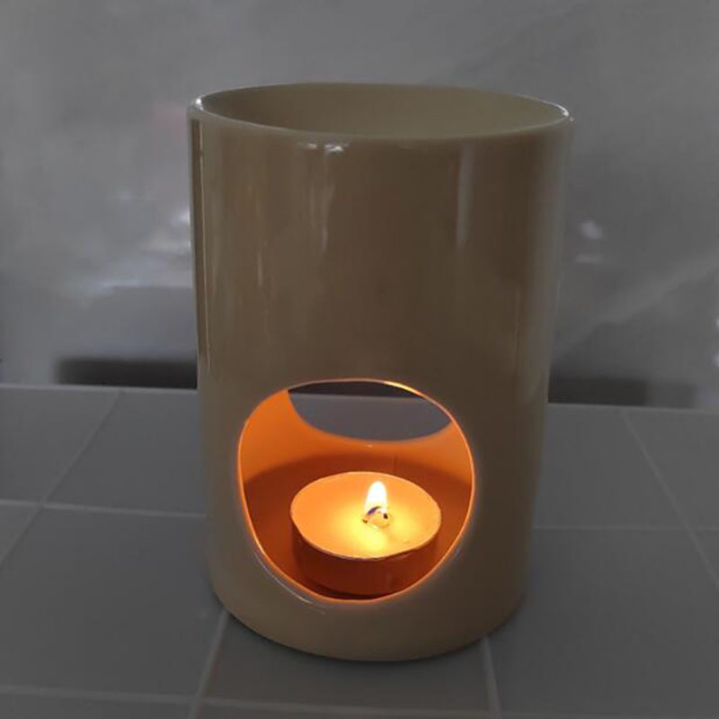 Creative Pure Color Cylinder C - Home Fragrance Oil Burner recensione e prezzo
