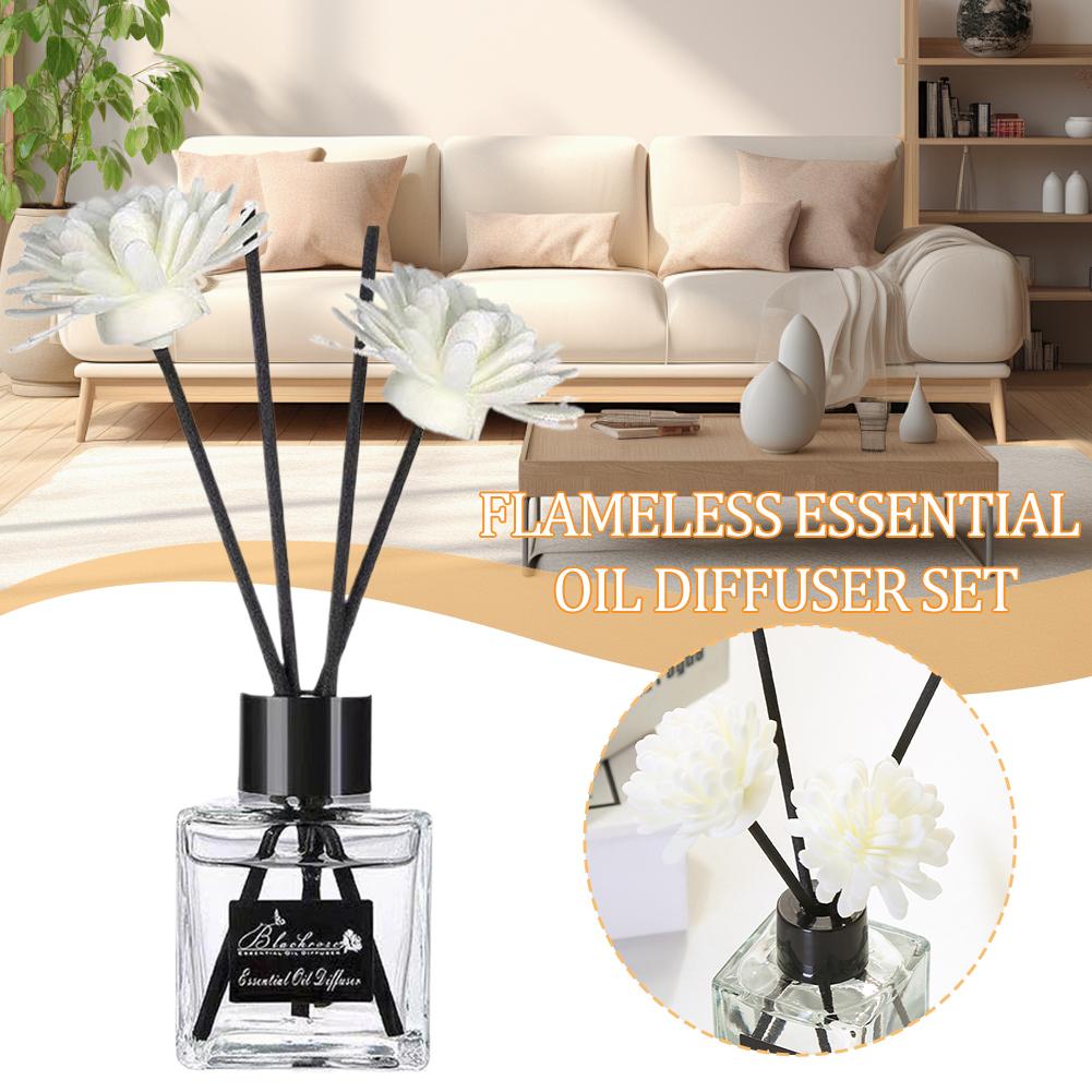 50ml Aroma Reed Diffuser Oil f - Home Fragrance Verbena recensione e prezzo
