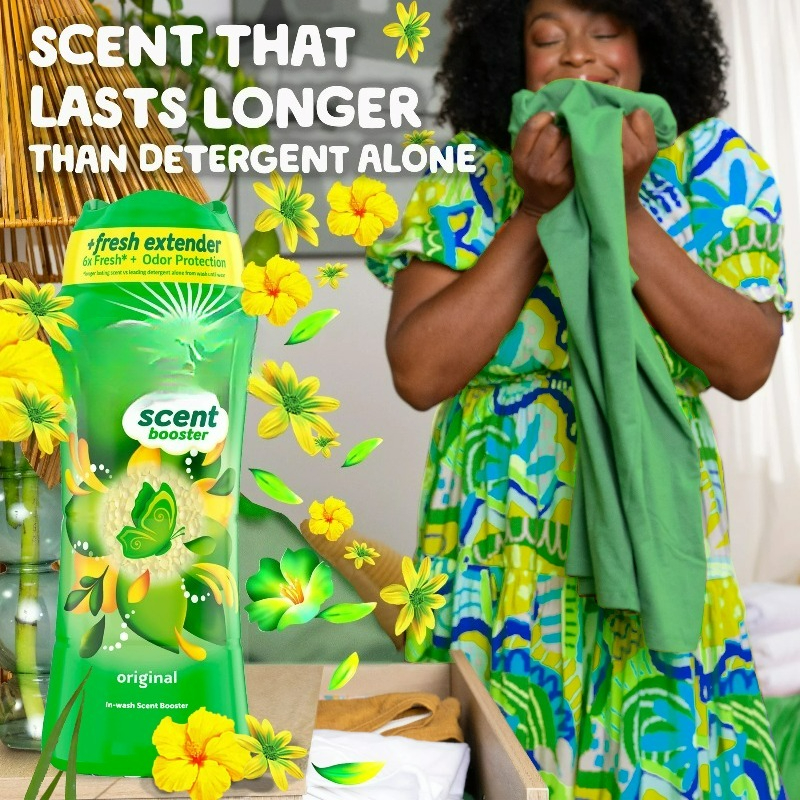 Laundry Scent Beads, Fireworks - Scent Booster Bead recensione e prezzo