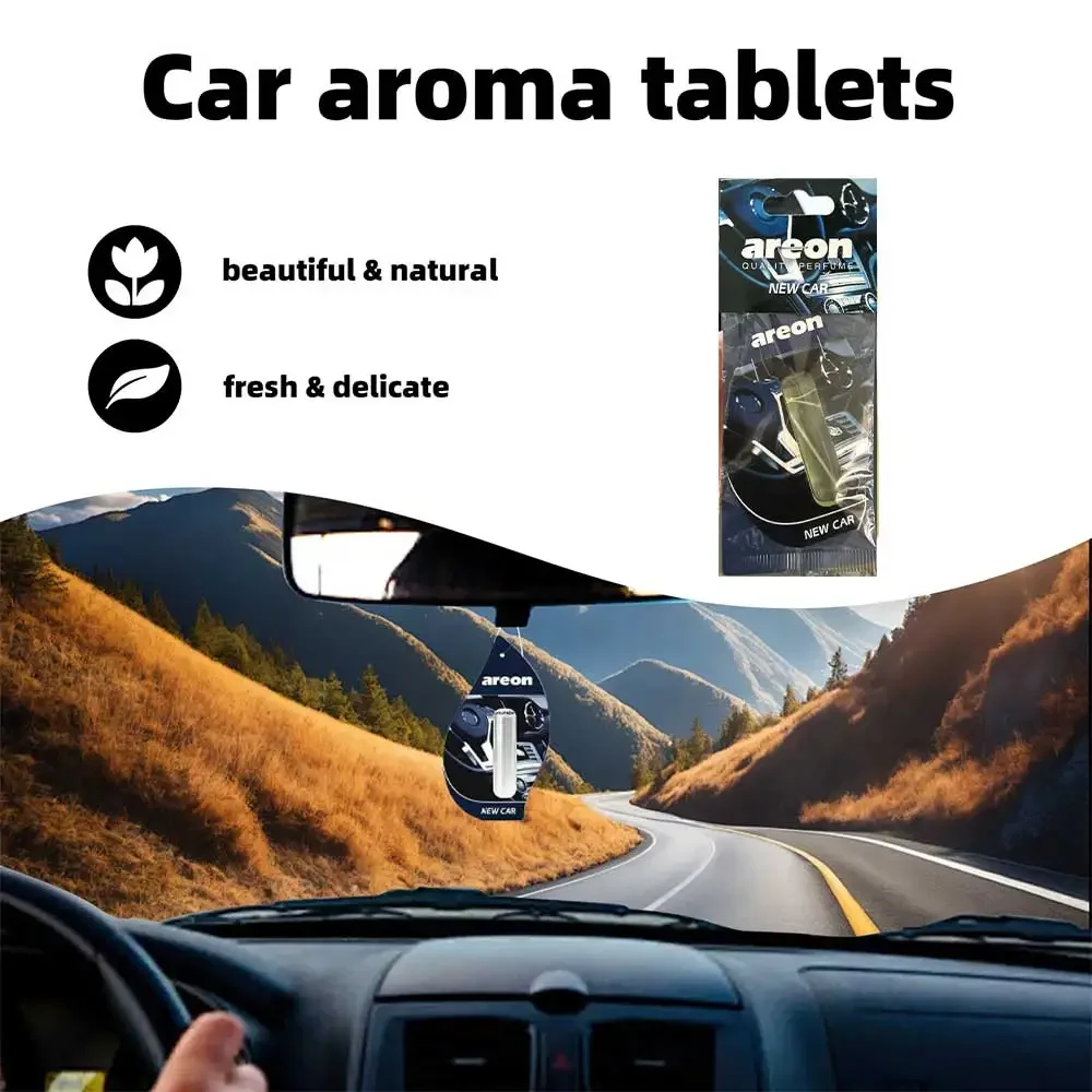 5/10/20pcs Fresh Air Gel Car P - Gel Air Freshener recensione e prezzo