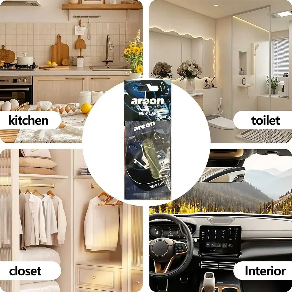 5/10/20pcs Fresh Air Gel Car P - Gel Air Freshener recensione e prezzo