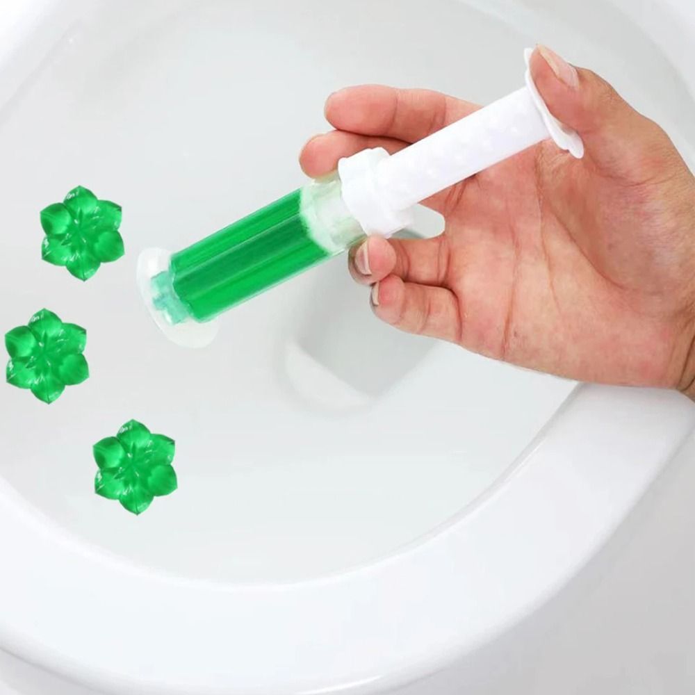 2024 Aroma Flower Toilet Clean - Gel Air Freshener recensione e prezzo