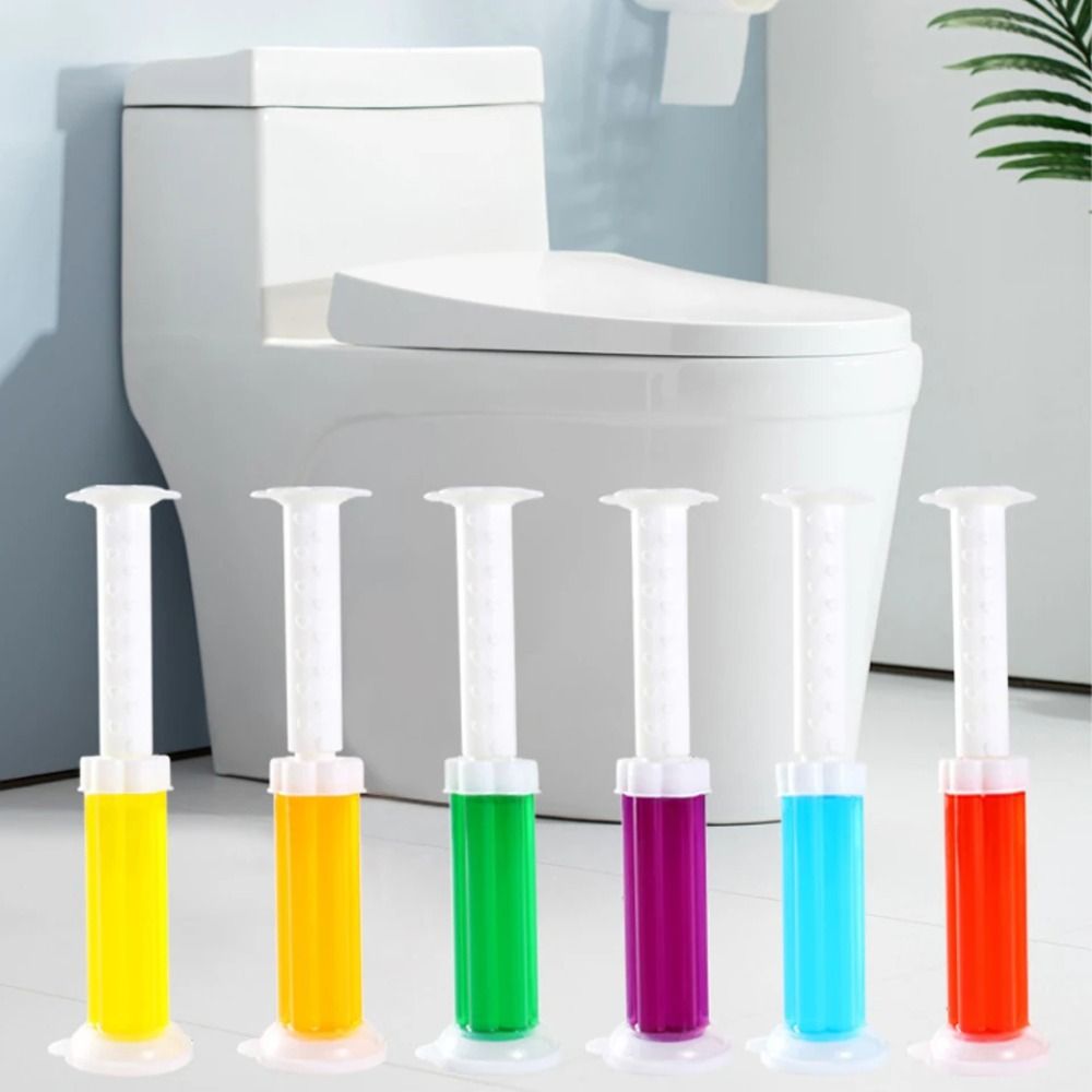 2024 Aroma Flower Toilet Clean - Gel Air Freshener recensione e prezzo