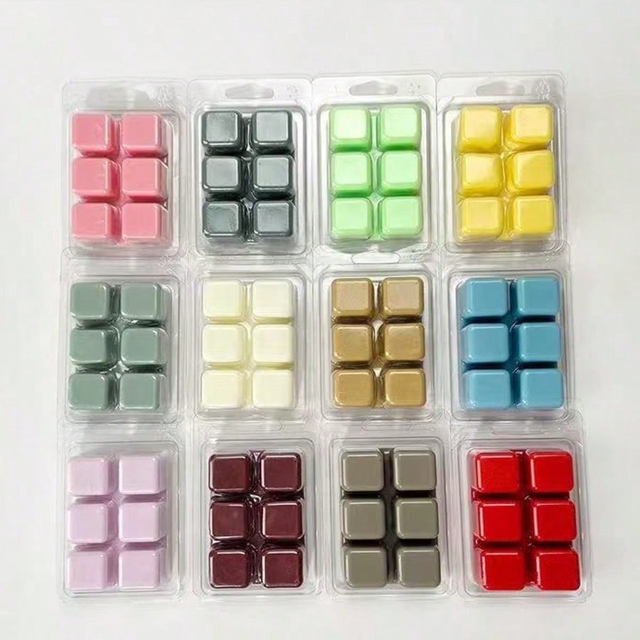 Scented Wax Melts Set, 8 Assor - Home Fragrance Vanilla Scented Candle recensione e prezzo