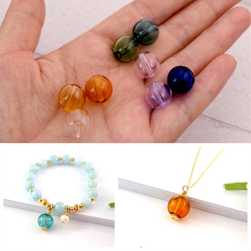 5pieces 12mm-16mm Diffuser Per - Diffuser Necklace Locket recensione e prezzo