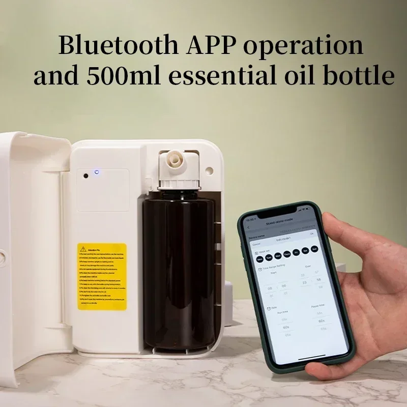 Electric Smell for Home Perfum - Home Fragrance Oils For Diffusers recensione e prezzo