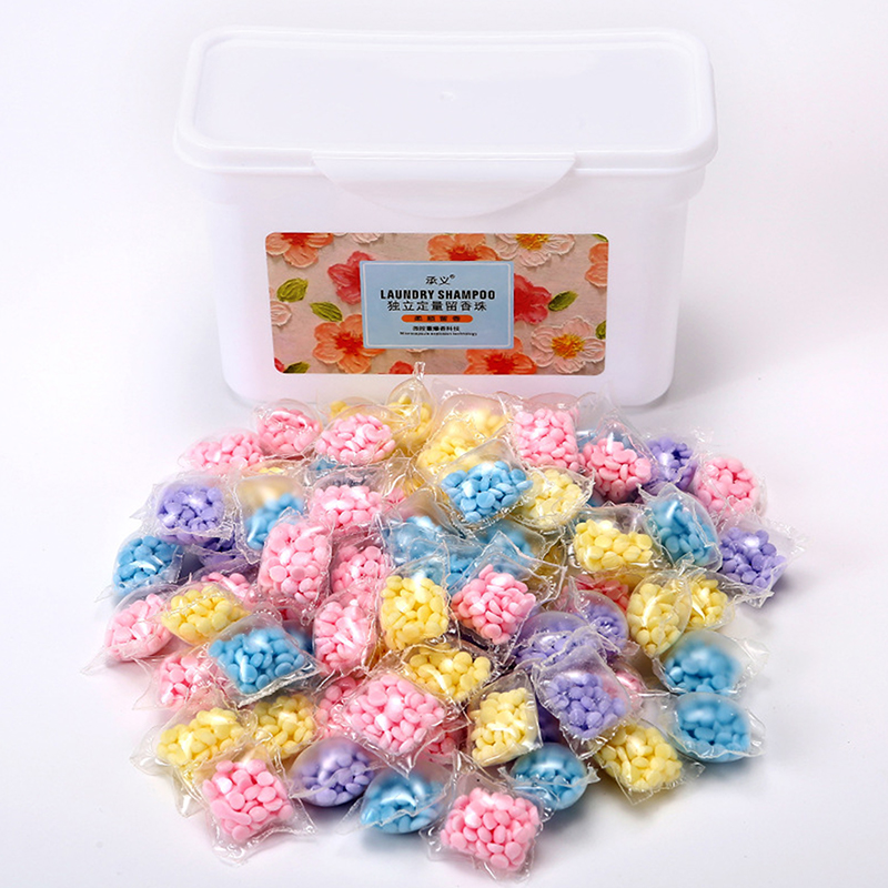 50/100PCS Laundry Scent Beads  - Scent Booster Bead recensione e prezzo