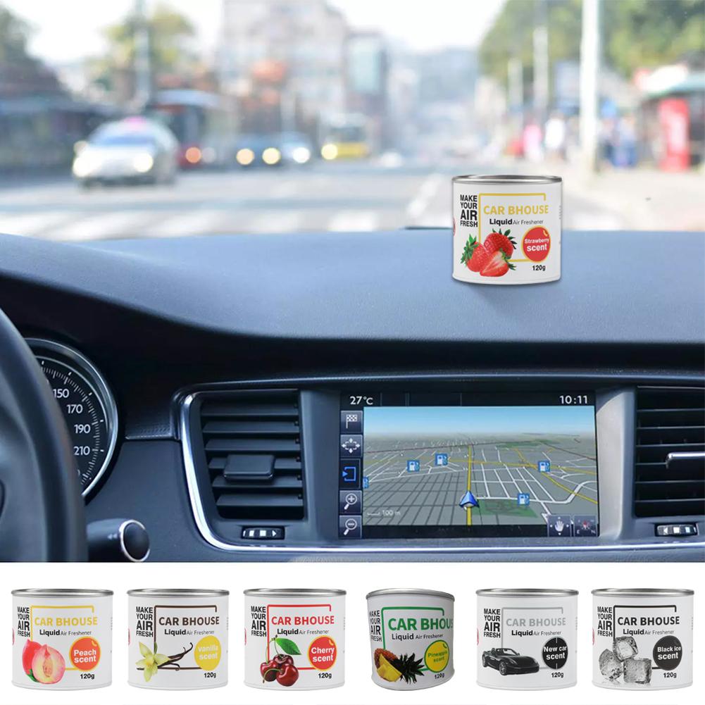 NEW Car Air Gel Freshener Perf - Gel Air Freshener recensione e prezzo