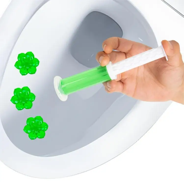 1/5Pcs Needle Detergent Toilet - Gel Air Freshener recensione e prezzo