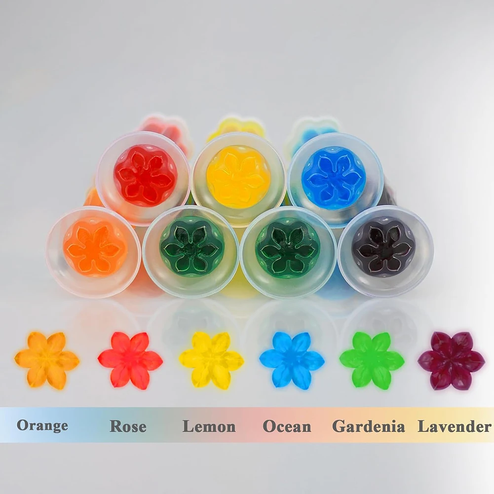 1/5Pcs Needle Detergent Toilet - Gel Air Freshener recensione e prezzo