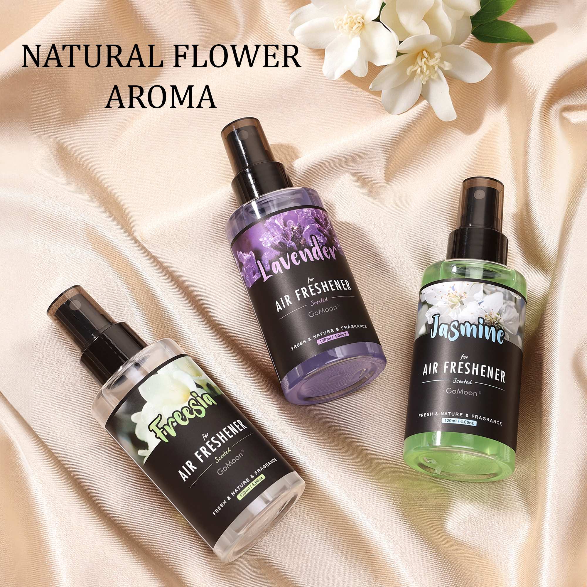 flower/fruit/candy scent car f - Home Fragrance Mist recensione e prezzo