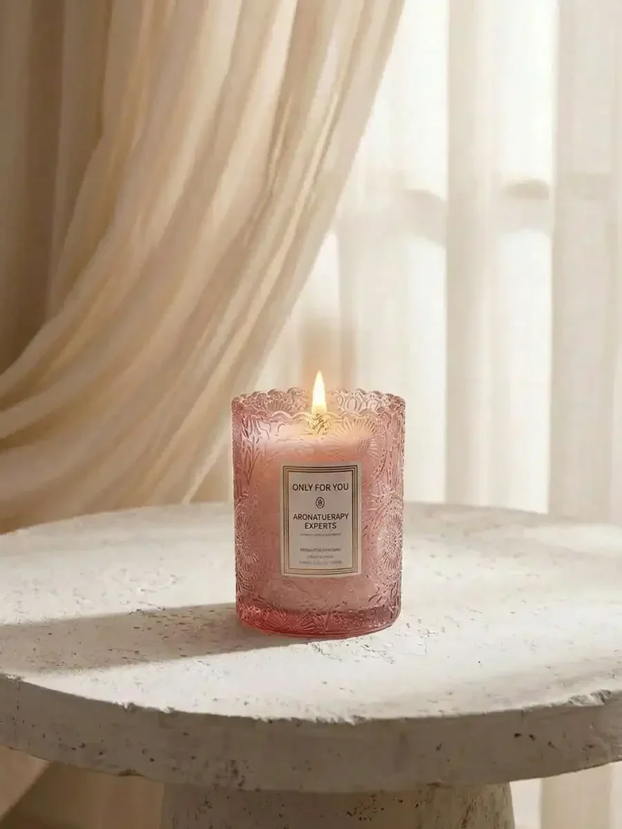 Natural Soy Wax Scented Candle - Home Fragrance Usa recensione e prezzo