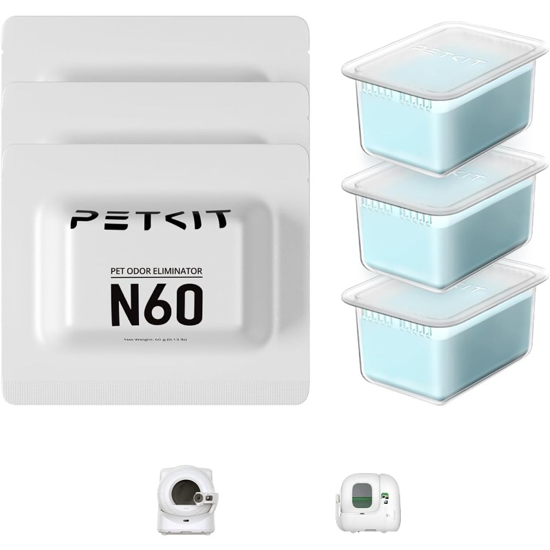 PETKIT Odour Eliminator N60 fo - Fragrance Your Home recensione e prezzo