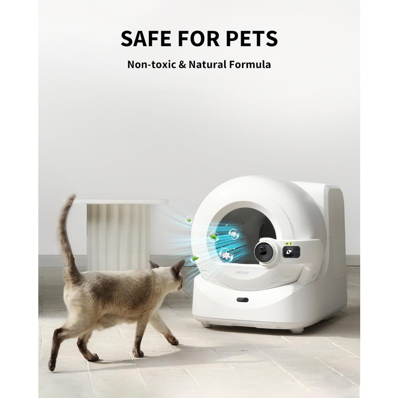 PETKIT Odour Eliminator N60 fo - Fragrance Your Home recensione e prezzo