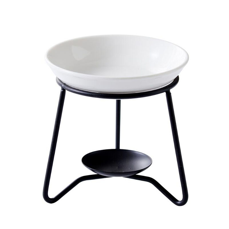 Creative Metal Rack Ceramic Bo - Home Fragrance Oil Burner recensione e prezzo