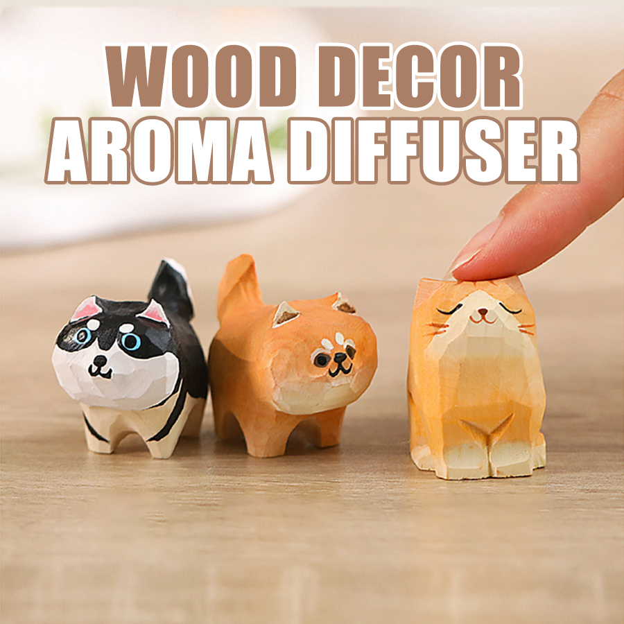 1PC pet aroma diffuser No perf - Home Fragrance Usa recensione e prezzo