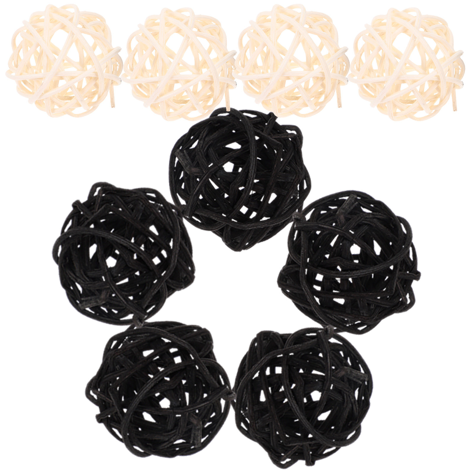 20Pcs Aromatherapy Rattan Ball - Home Fragrance Fillers recensione e prezzo