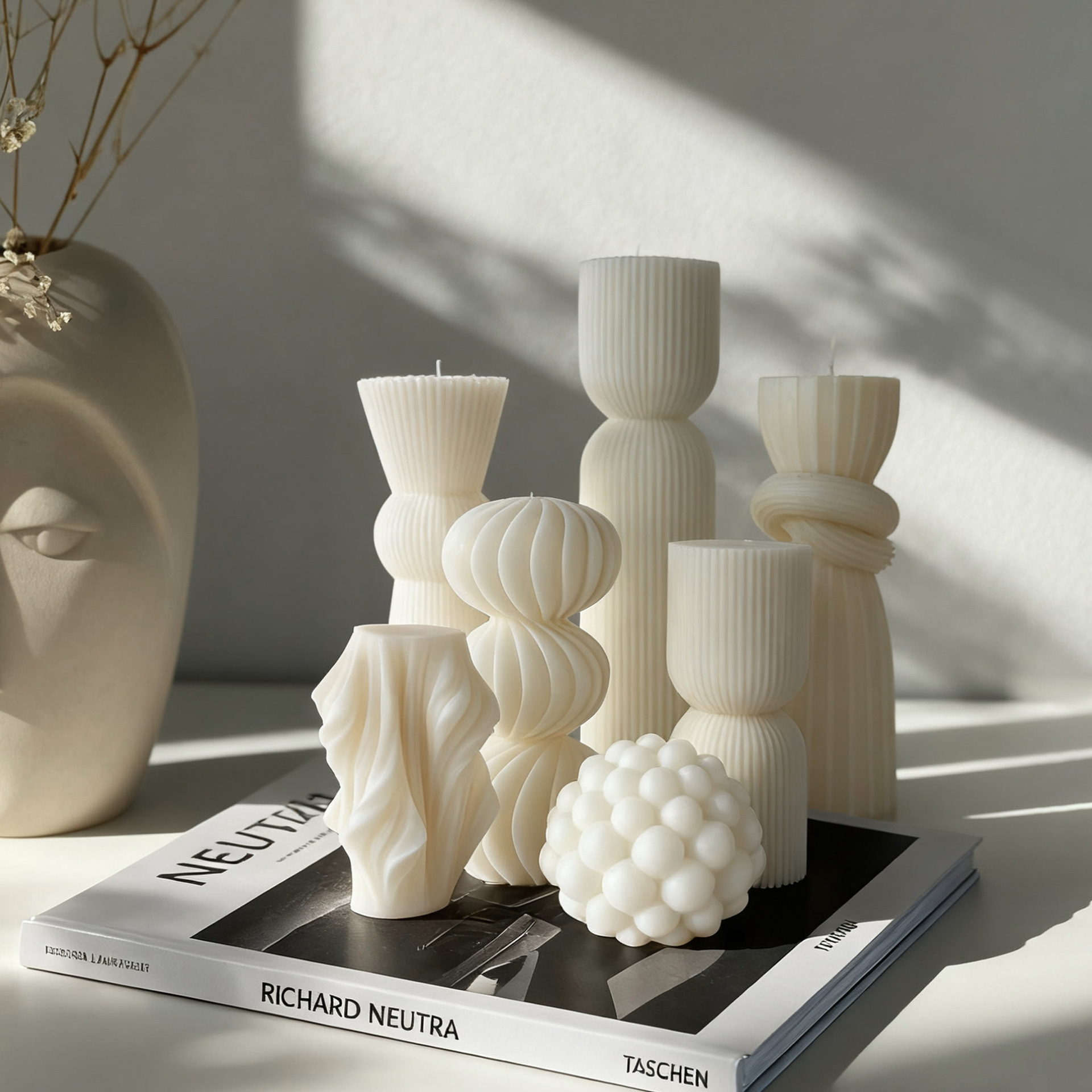 Nordic Minimalist White Scente - Home Fragrance Usa recensione e prezzo