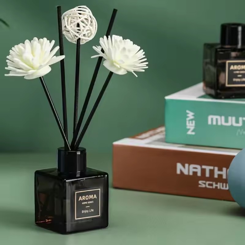 Hot Sale 50ml Flameless Reed D - Home Fragrance Verbena recensione e prezzo