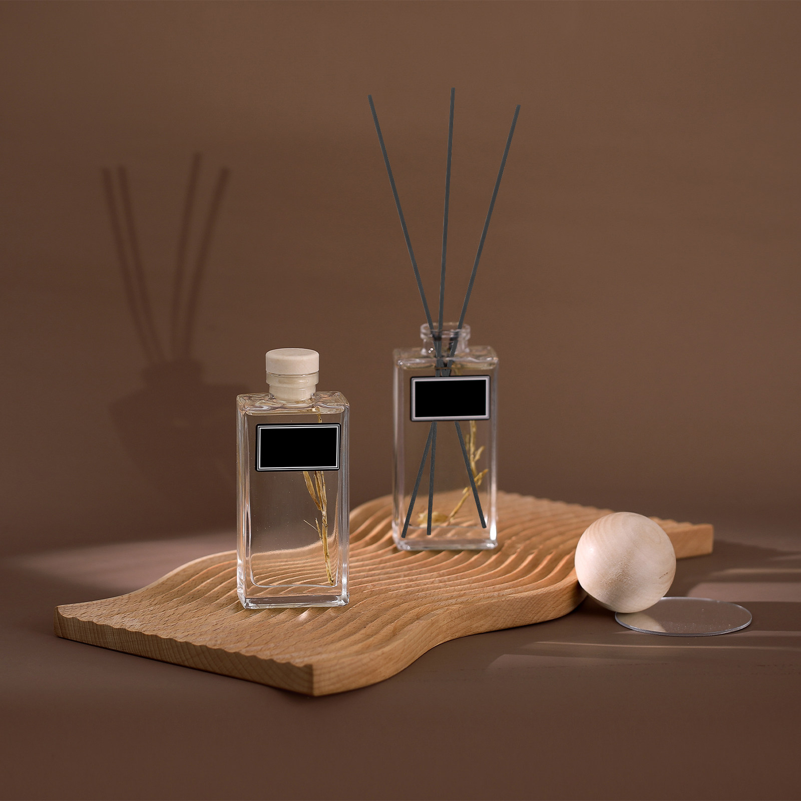 100Pcs Fibre Reed Diffuser Sti - Home Fragrance Oils For Diffusers recensione e prezzo