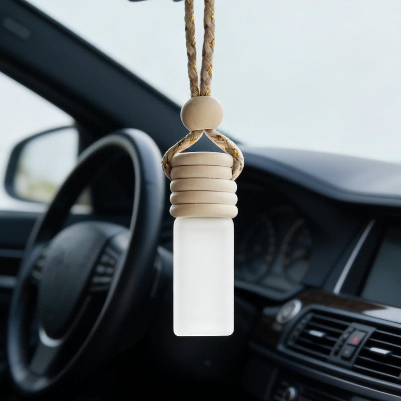 Portable 5ml Empty Car Perfume - Diffuser Necklace Locket recensione e prezzo