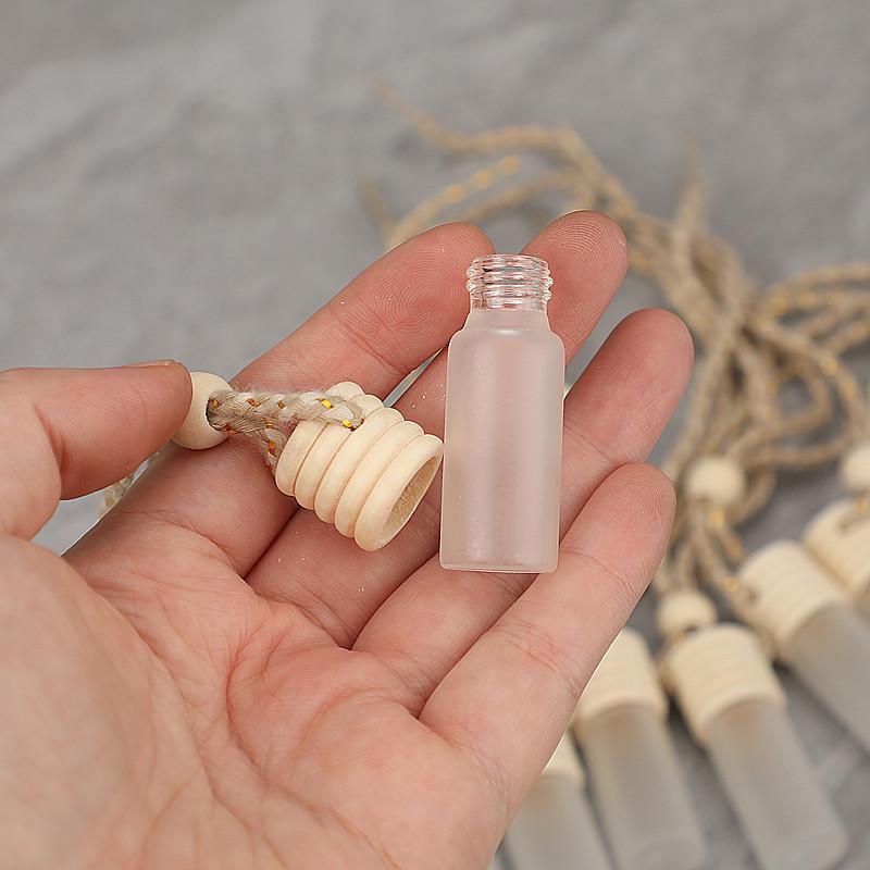 Portable 5ml Empty Car Perfume - Diffuser Necklace Locket recensione e prezzo