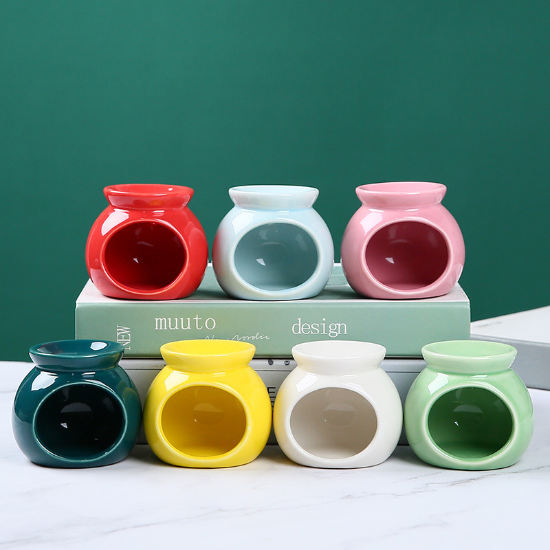 Porcelain Aroma Burner Essenti - Home Fragrance Oil Burner recensione e prezzo