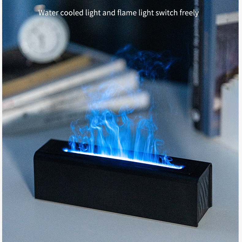 Colorful Simulation Flame Diff - Home Fragrance Mist recensione e prezzo