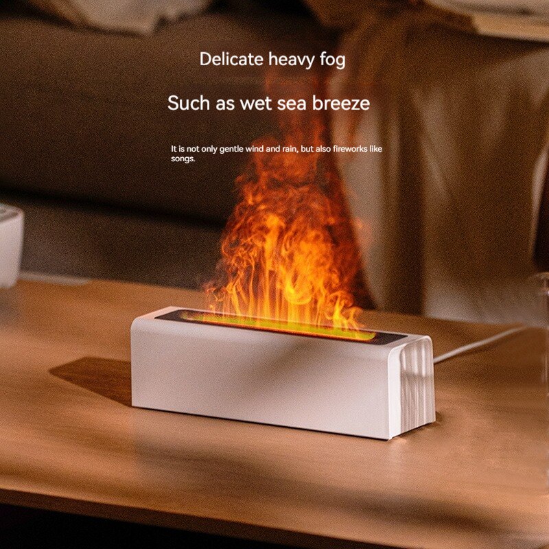 Colorful Simulation Flame Diff - Home Fragrance Mist recensione e prezzo