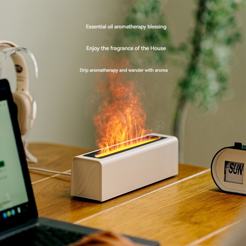 Colorful Simulation Flame Diff - Home Fragrance Mist recensione e prezzo