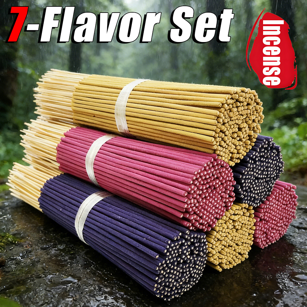 Exquisite Bamboo Stick Incense - Home Fragrance Vanilla Scented Candle recensione e prezzo