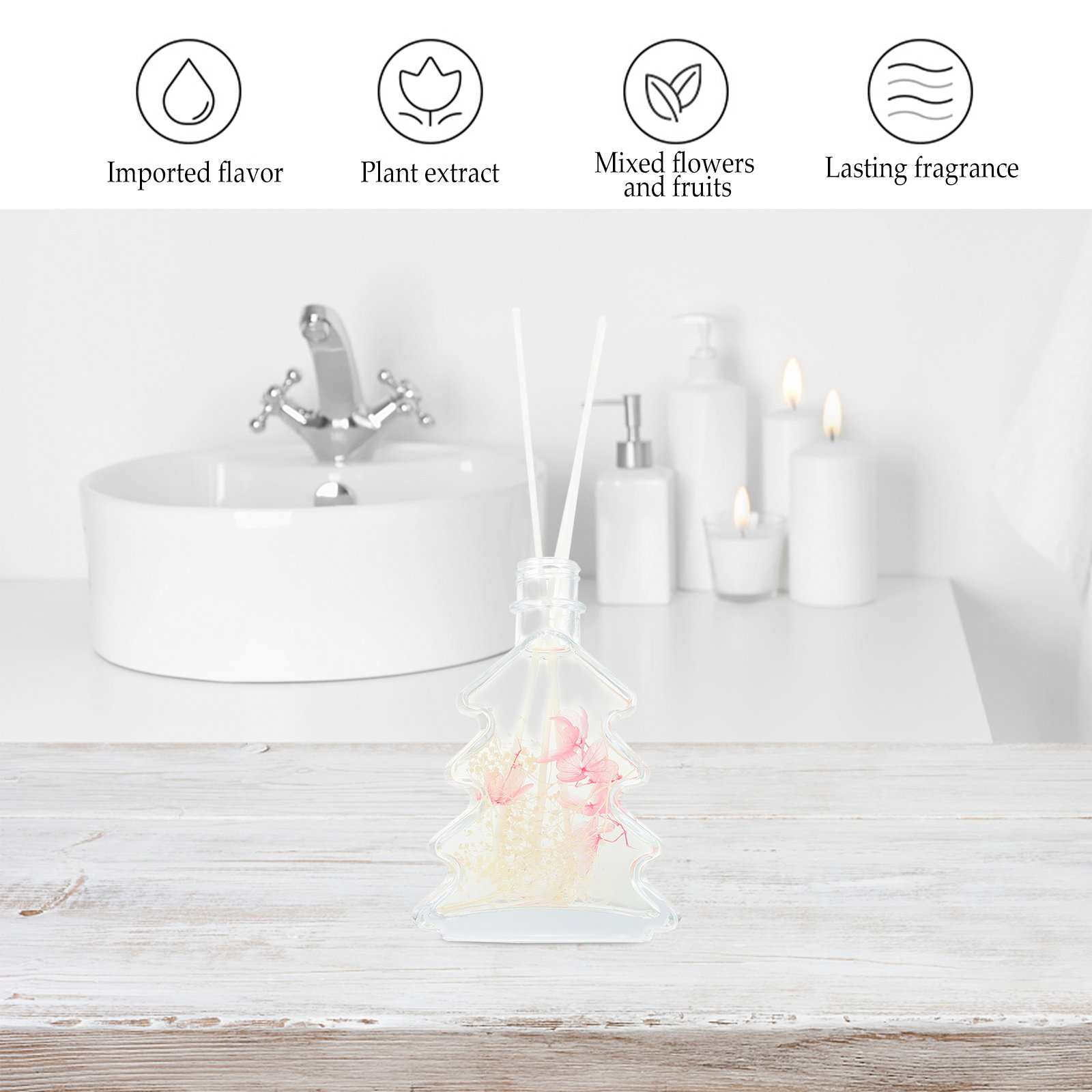 Aroma Diffuser Solid Perfume A - Home Fragrance Oils For Diffusers recensione e prezzo