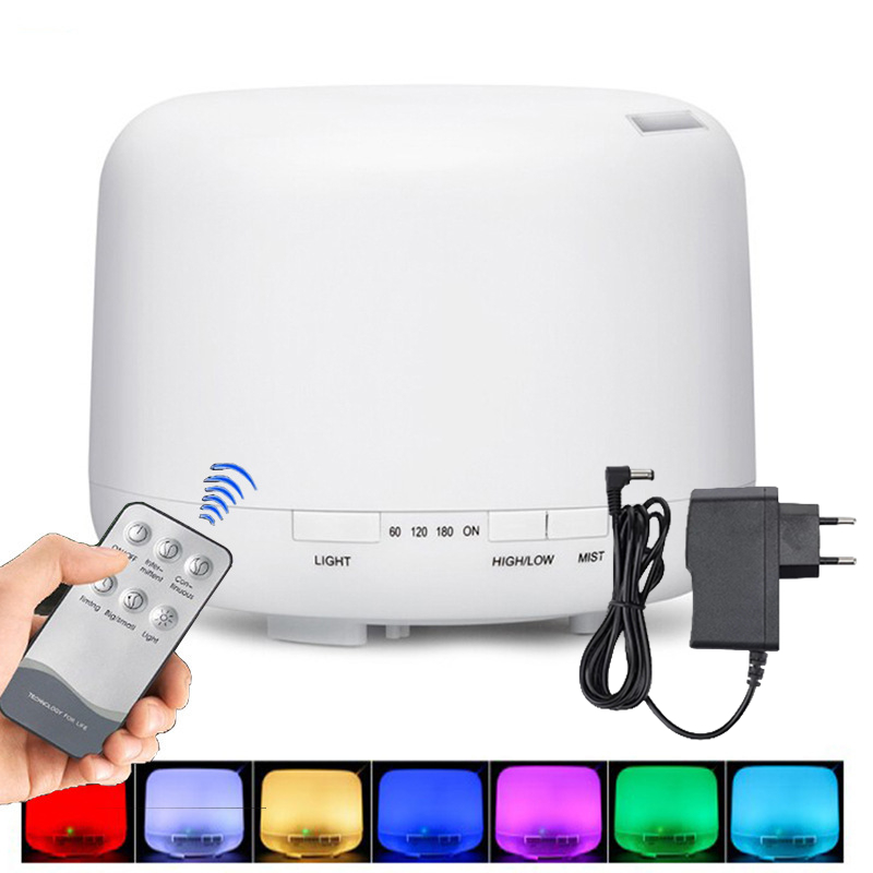Air Humidifier Aroma Diffuser  - Home Fragrance Mist recensione e prezzo