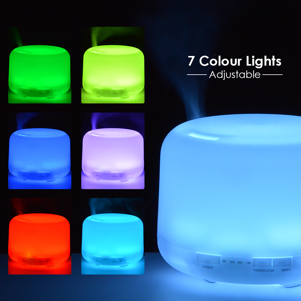 Air Humidifier Aroma Diffuser  - Home Fragrance Mist recensione e prezzo