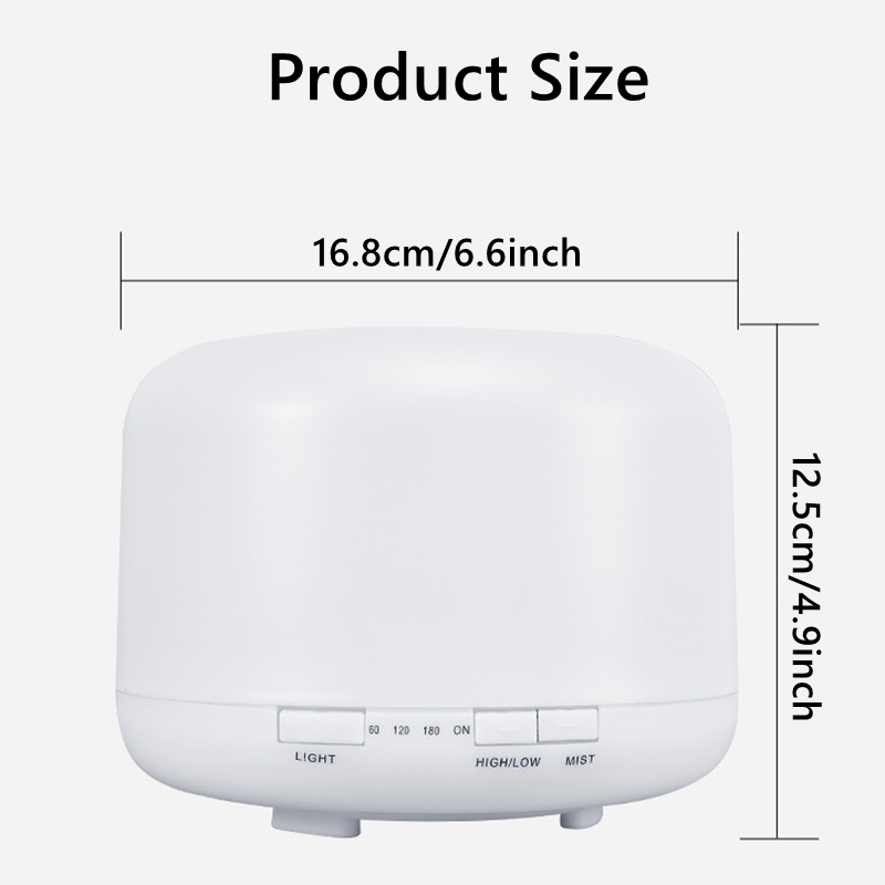 Air Humidifier Aroma Diffuser  - Home Fragrance Mist recensione e prezzo