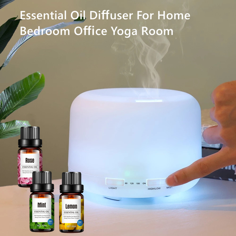 Air Humidifier Aroma Diffuser  - Home Fragrance Mist recensione e prezzo