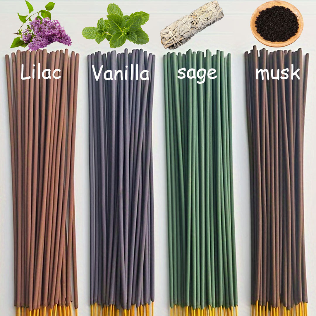 120Pcs Natural High-Quality In - Home Fragrance Vanilla Scented Candle recensione e prezzo