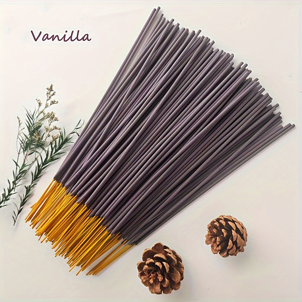 120Pcs Natural High-Quality In - Home Fragrance Vanilla Scented Candle recensione e prezzo