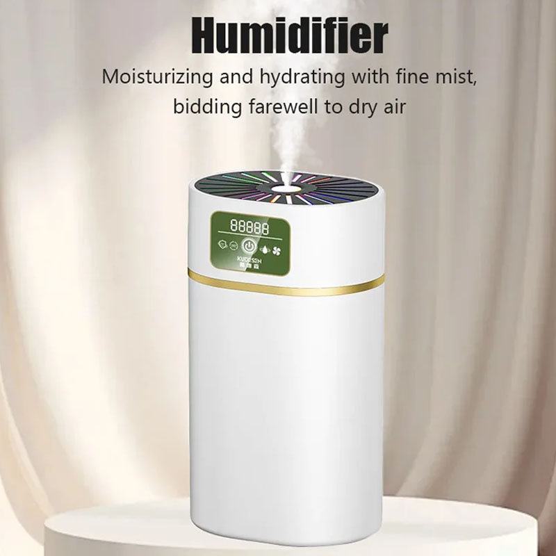 1.1L Air Humidifier Large Capa - Home Fragrance Mist recensione e prezzo