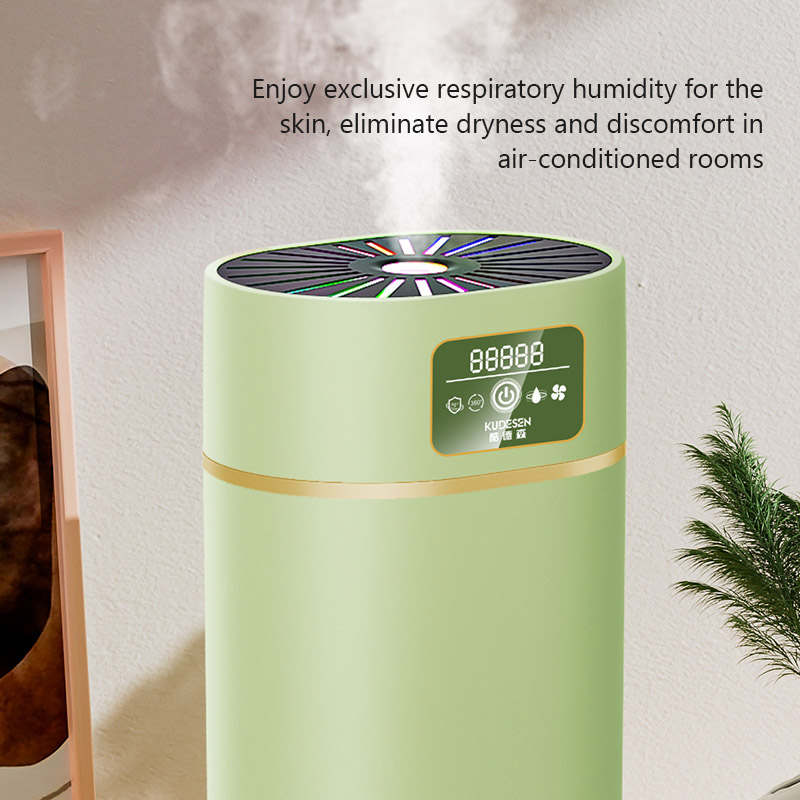 1.1L Air Humidifier Large Capa - Home Fragrance Mist recensione e prezzo