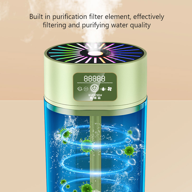 1.1L Air Humidifier Large Capa - Home Fragrance Mist recensione e prezzo