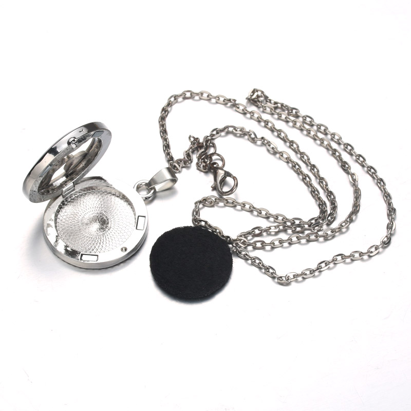 Tree Of Life Aroma Box Necklac - Diffuser Necklace Locket recensione e prezzo