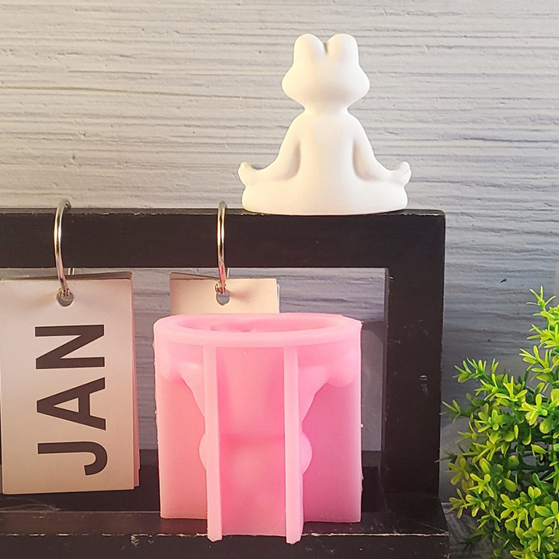 1 piece, yoga frog shape fragr - Gel Air Freshener recensione e prezzo