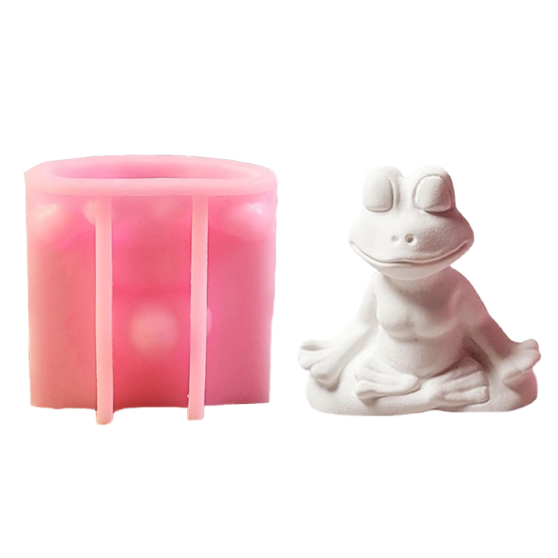 1 piece, yoga frog shape fragr - Gel Air Freshener recensione e prezzo
